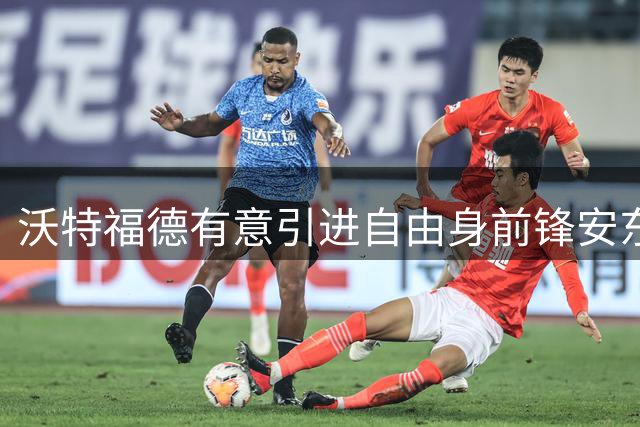 沃特福德有意引进自由身前锋安东尼奥